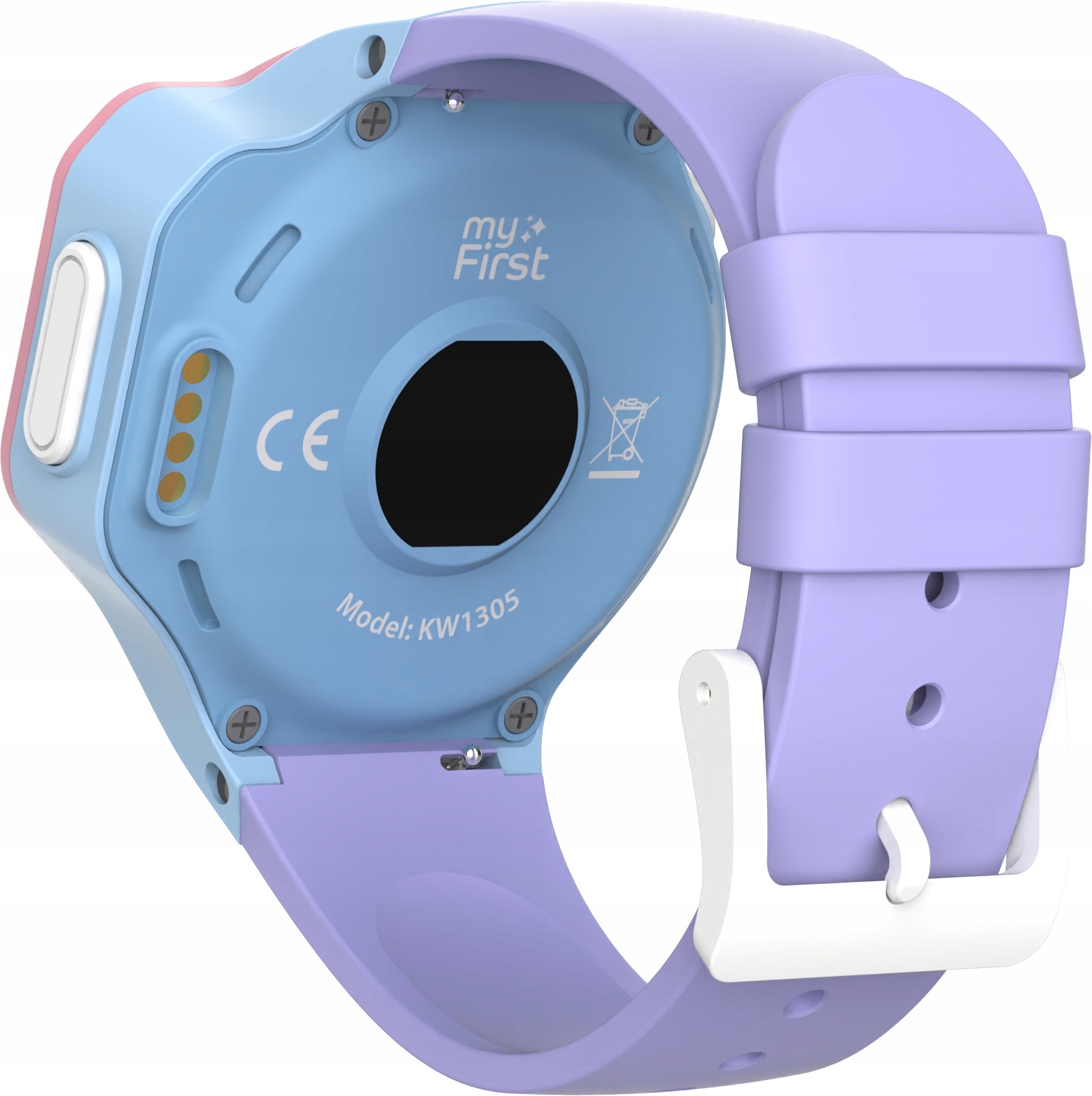 Children's Smartwatch 4G LTE GPS Watch Video Call SOS IPX8 Packaging status original
