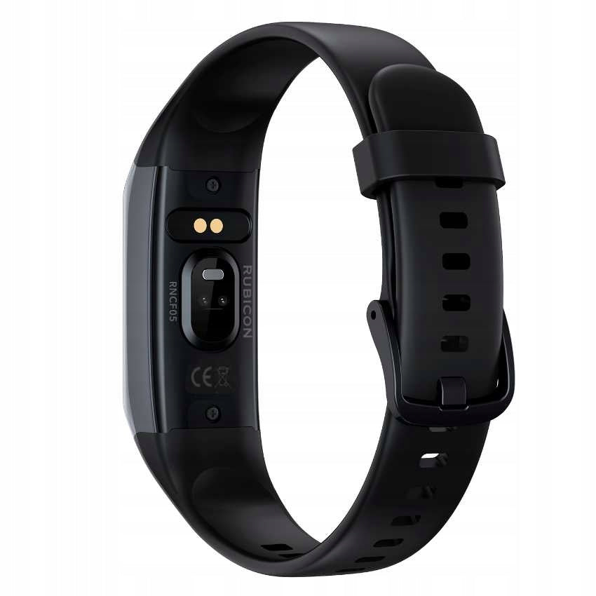 Children's Smartwatch | Amoled | Thermometer | Health Monitor | Pedometer Strap type strap