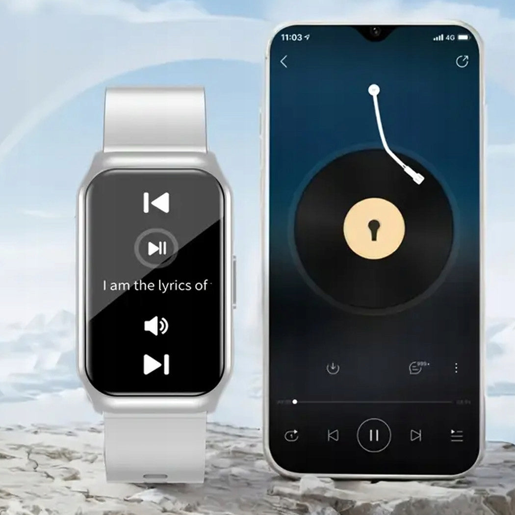 Children's Smartwatch - Bluetooth Calls, Camera, Alarm, Notifications Mechanism other