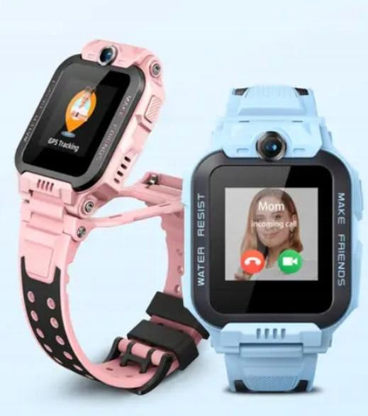 Children's Smartwatch IMOO Z7 Pink Packaging status original