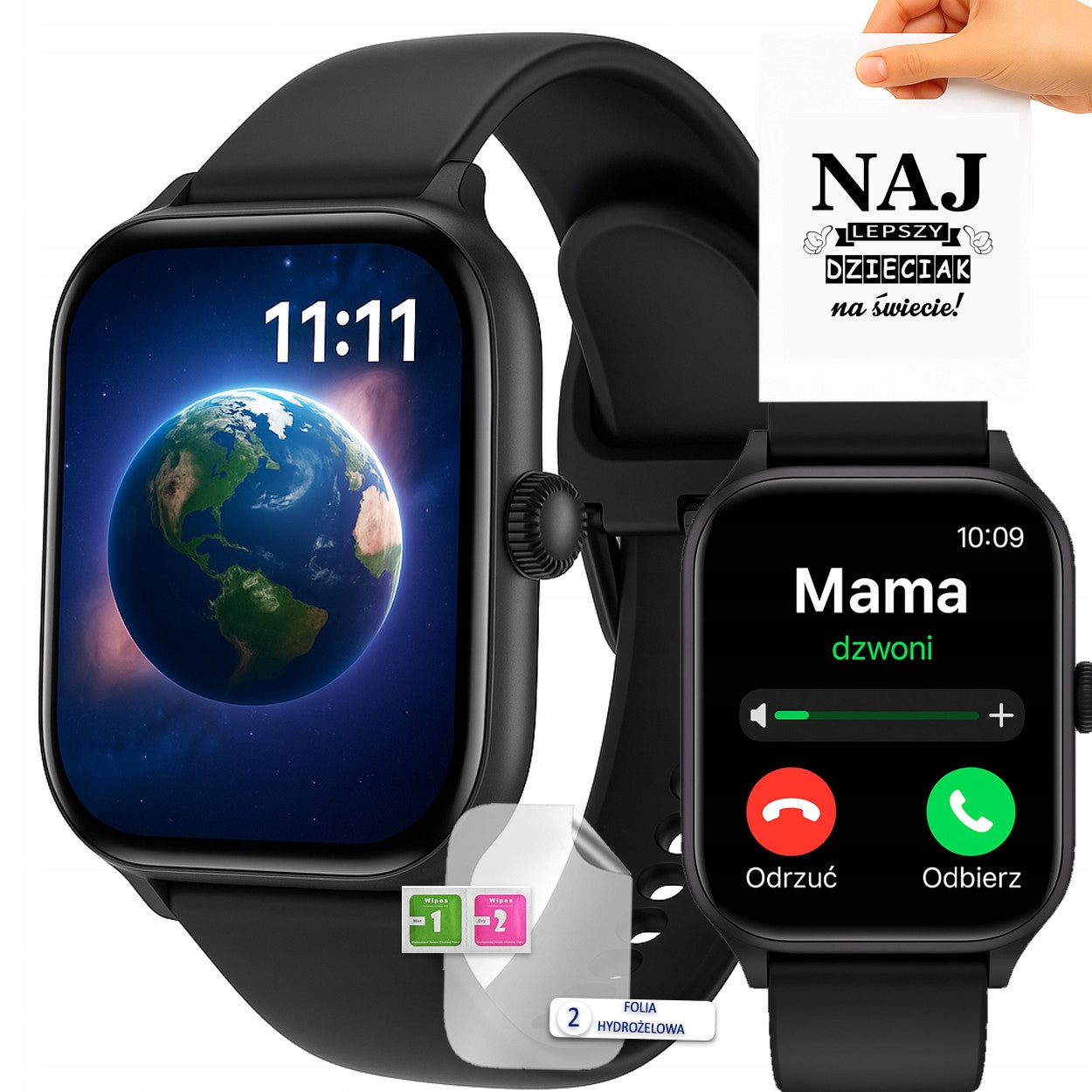 Children's Smartwatch | Sports | Sleep Monitor | Conversations