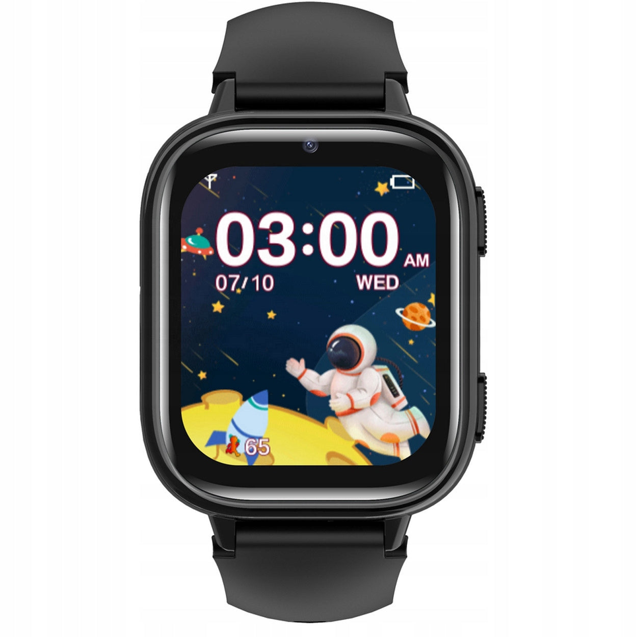 Children's Smartwatch with SIM Card, Games, Learning and Two Removable Straps Packaging status original