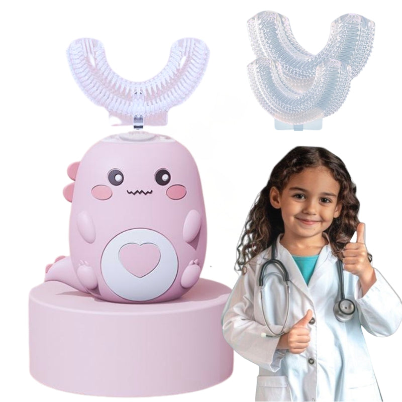 Children's Sonic Toothbrush Electric 360 Degree Children's