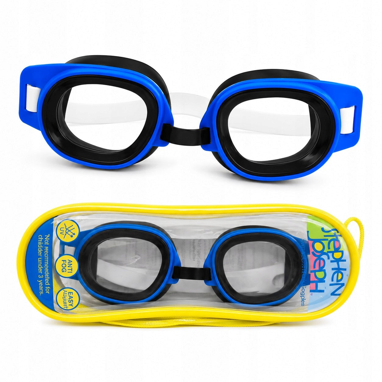 Children's Swimming Glasses for Swimming Pool SWIMMING POOL ANTI-FOG UV Case Manufacturer code Okularki Gogle Polaryzacja Filtr Dorosłych UV