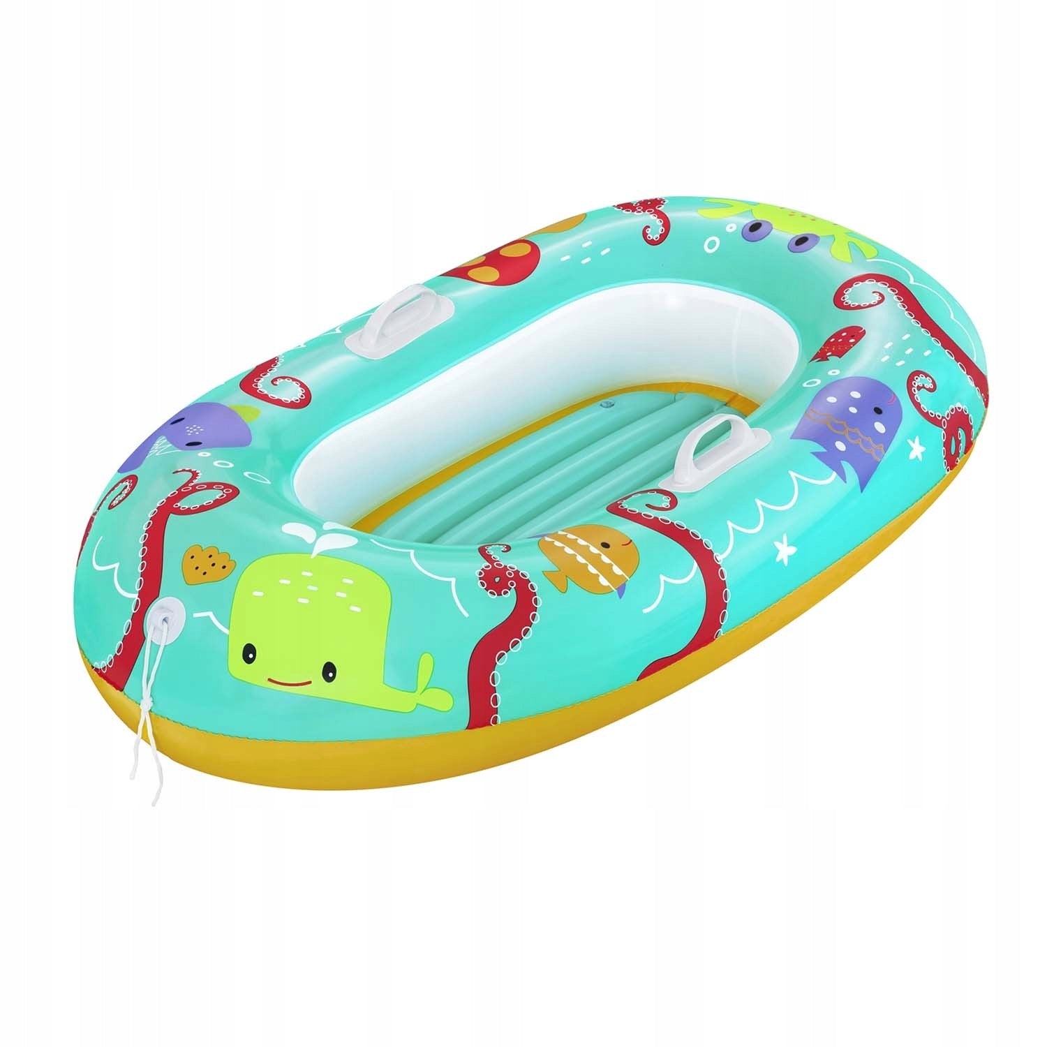 Children's Swimming Pontoon for Swimming Pool on Lake Inflatable Boat Bestway Brand Bestway