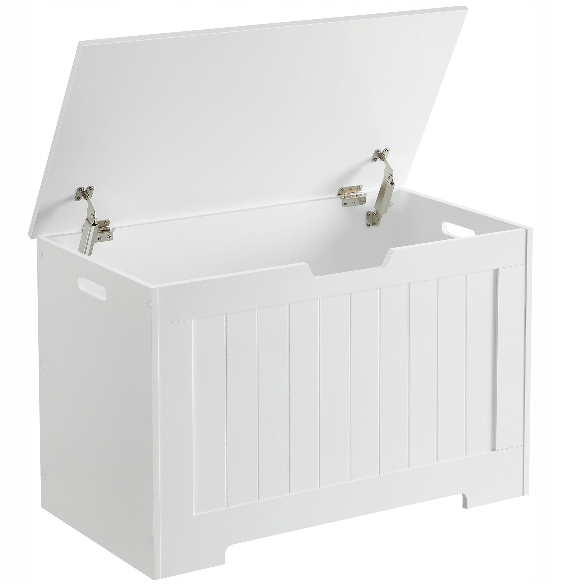 Children's Toy Container Large White Box