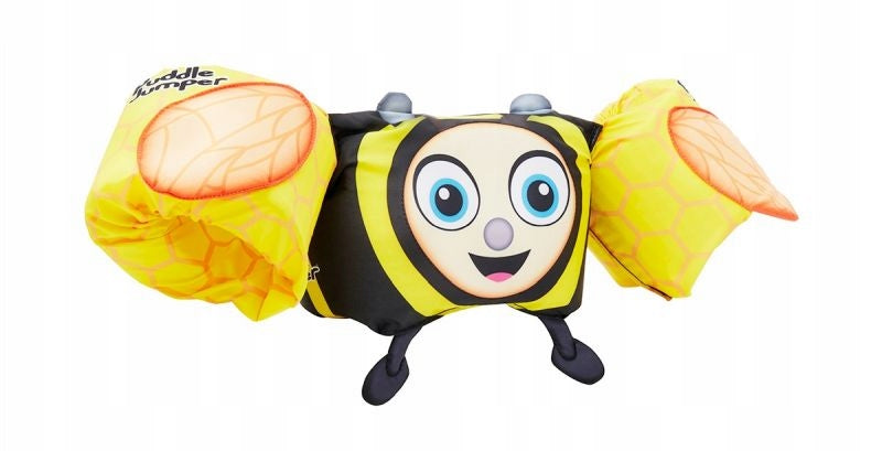 Children's Vest with sleeves for swimming 3D Bee Sevylor 15 - 30 kg Brand Sevylor