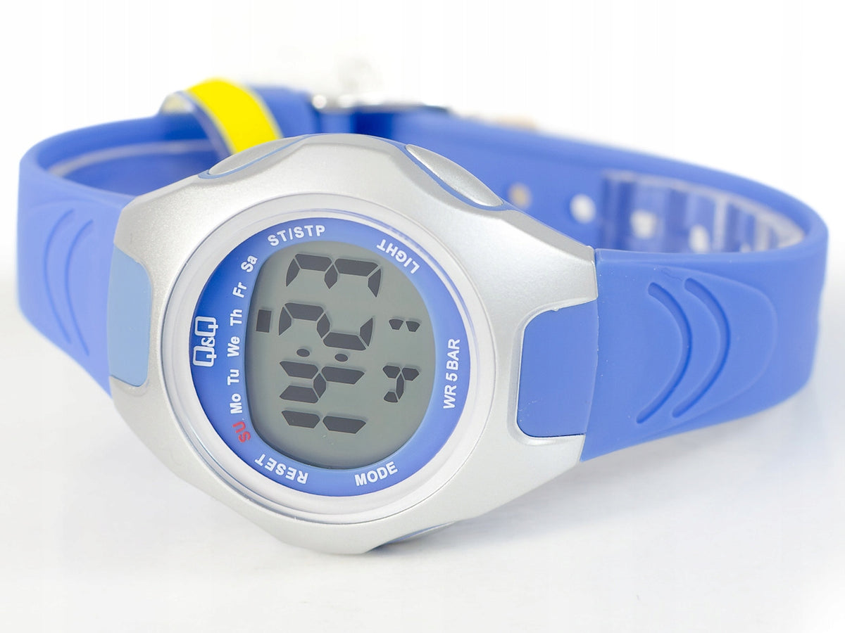 Children's Watch Electronic QQ M195J002Y M195-002
