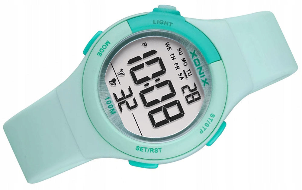 Children's Watch Electronic with Backlight Waterproof XONIX