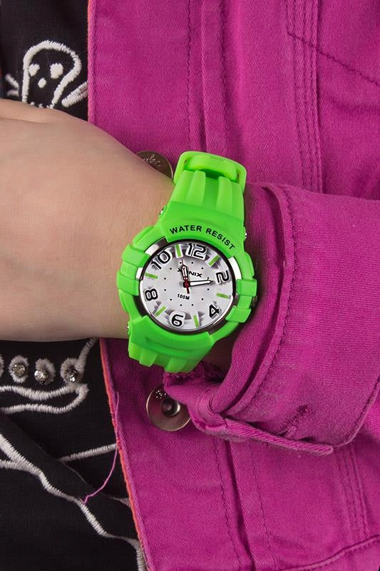 Children's Watch Girls XONIX Waterproof Case material synthetic material
