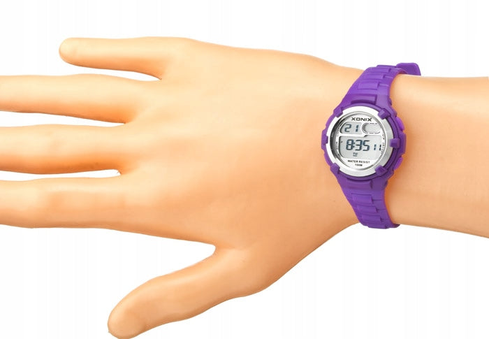 Children's Watch Small Sports XONIX WR100m Brand Xonix