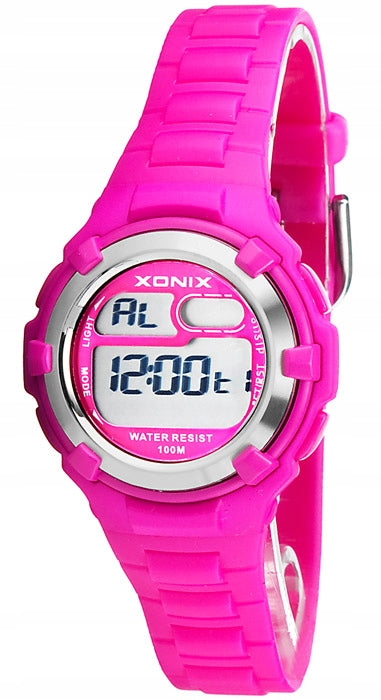 Children's Watch Small Sports XONIX WR100m
