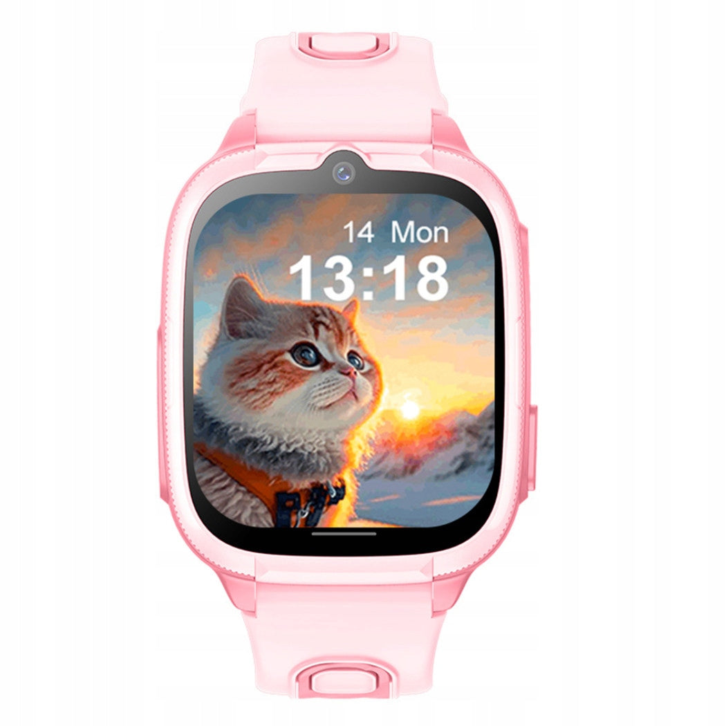 Children's Watch Smartwatch 4G + SIM | LBS WiFi Locator | SOS Camera Additional features none