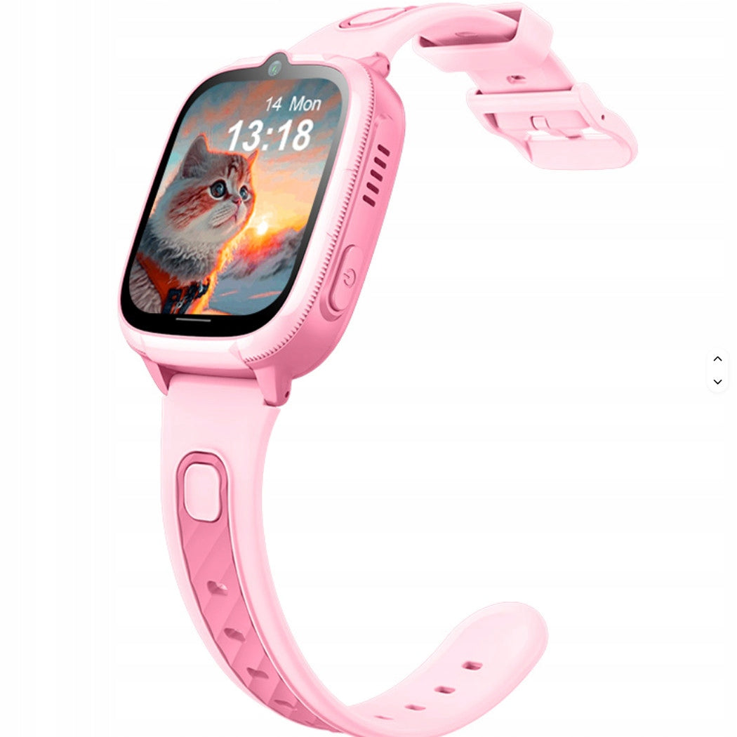 Children's Watch Smartwatch 4G + SIM | LBS WiFi Locator | SOS Camera Brand no brand