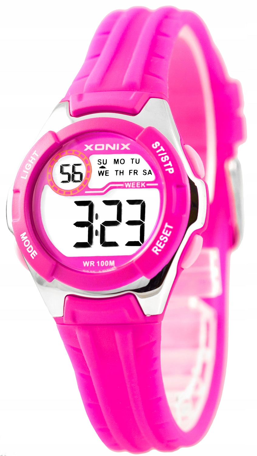 Children's Watch XONIX Clear Digital