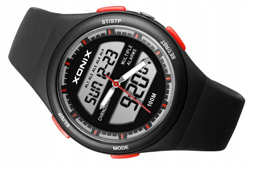 Children's Watch XONIX DualTime Multifunctional