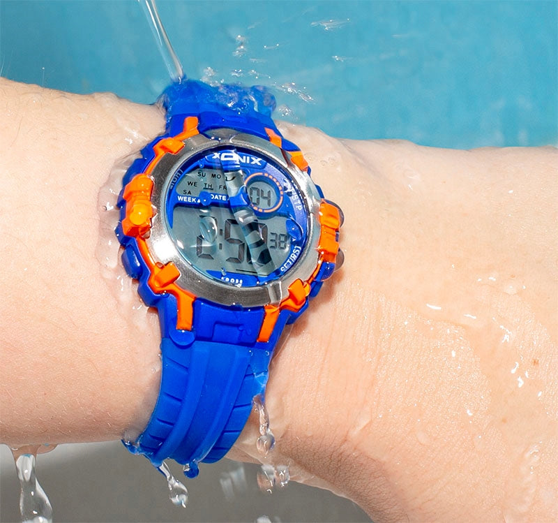 Children's Watch XONIX Multifunctional Digital Brand Xonix