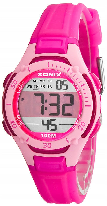 Children's Watch XONIX WR100m Digital Sports