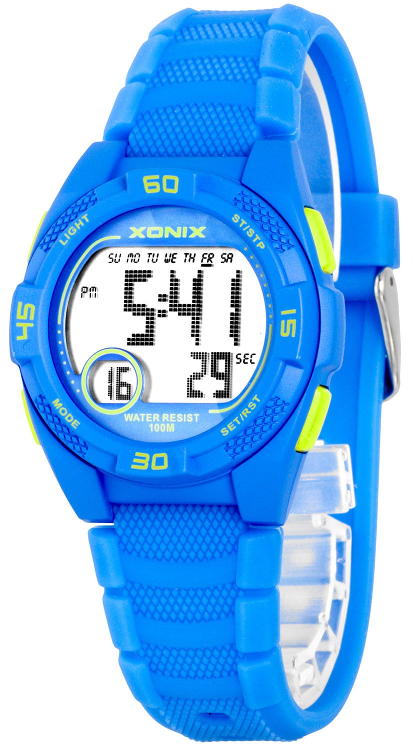 Children's Watch XONIX WR100m Electronic