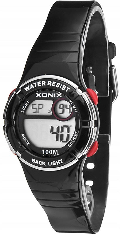 Children's Watch XONIX WR100m Glossy