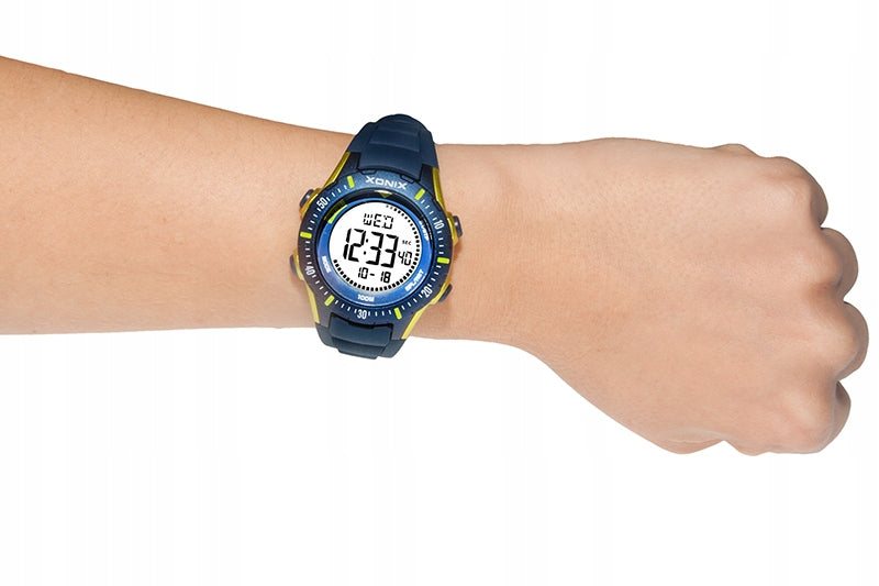 Children's Youth Watch XONIX Electronic Case material synthetic material