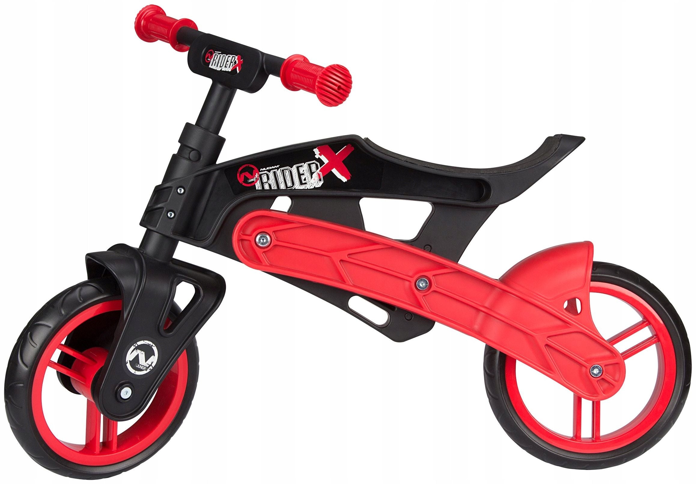 Children's adjustable balance bike for one year durable NIJDAM up to 5 years Frame other