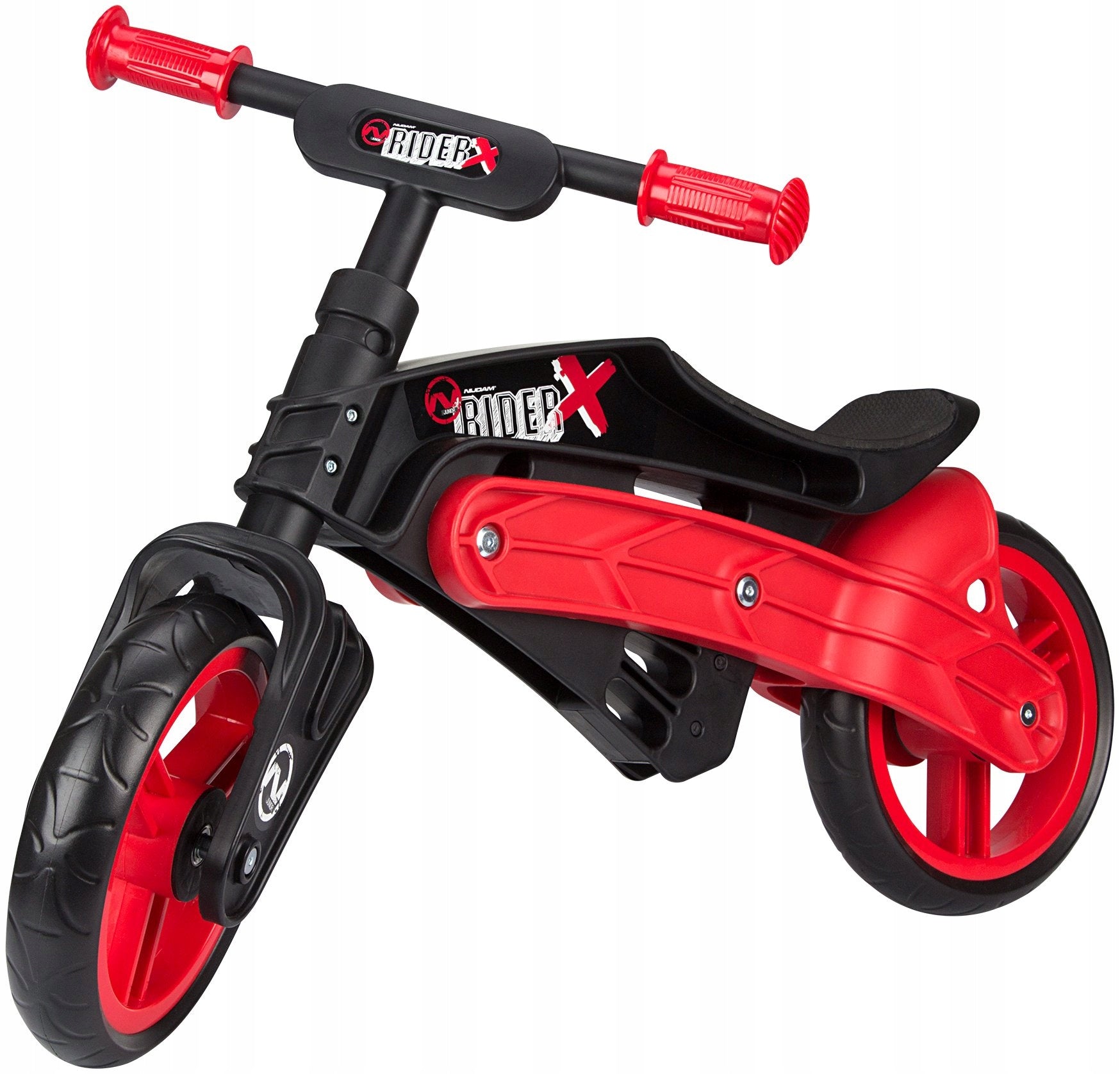 Children's adjustable balance bike for one year durable NIJDAM up to 5 years Model Nijdam