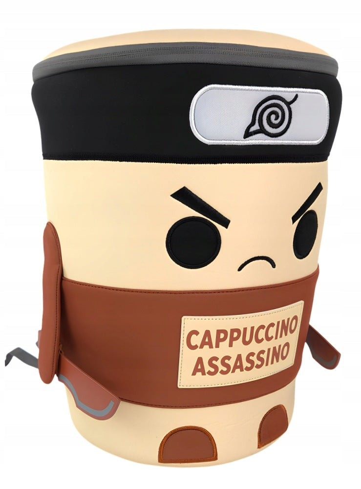 Children's backpack 3D Cappuccino Assassino neoprene ROTWEAR Packaging status original