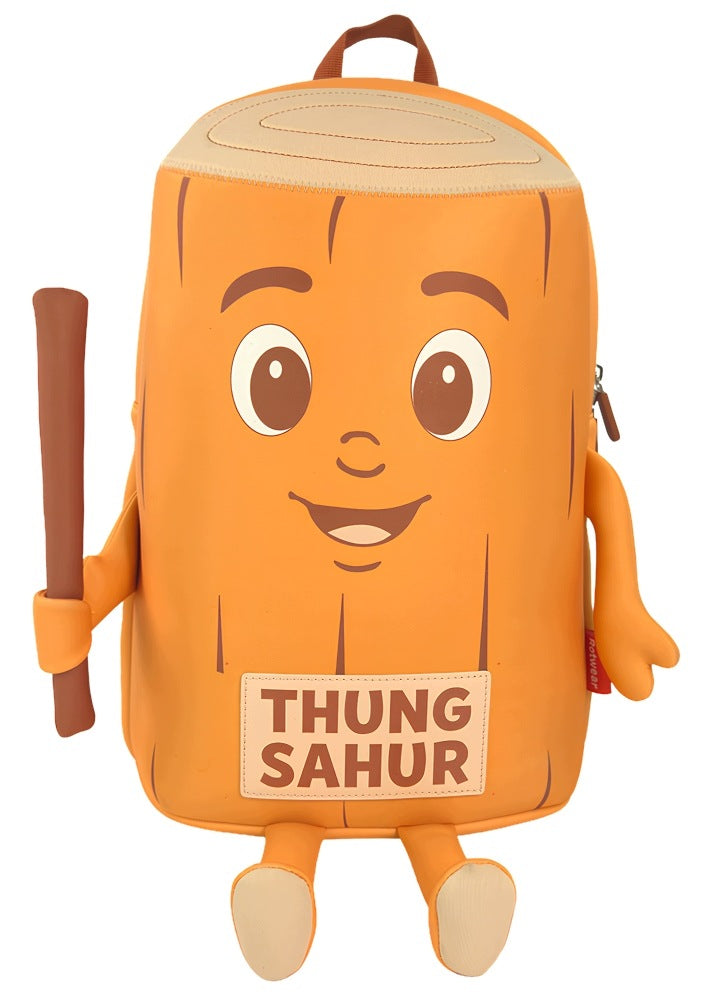 Children's backpack 3D Thung Sahur neoprene ROTWEAR