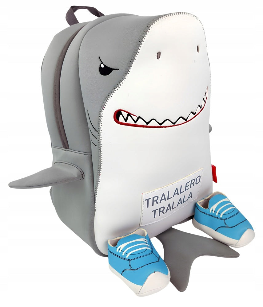 Children's backpack 3D Tralalero Tralala neoprene ROTWEAR Packaging status original
