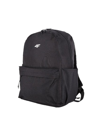 Children's backpack 4F 4FJWAW24ABACU349 black Brand 4F
