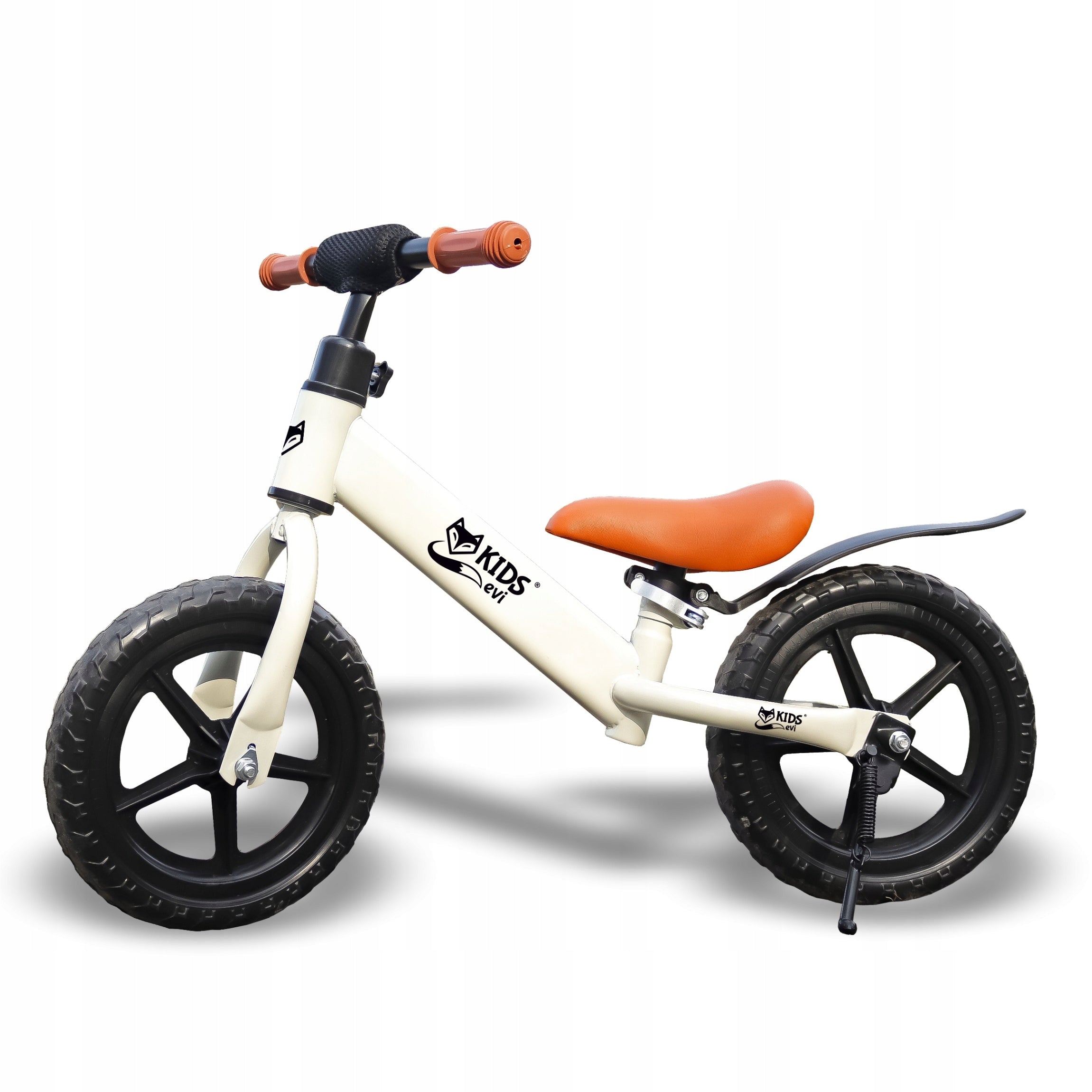Children's balance bike ADJUSTABLE LIGHTWEIGHT STABLE up to 35kg EVI KIDS