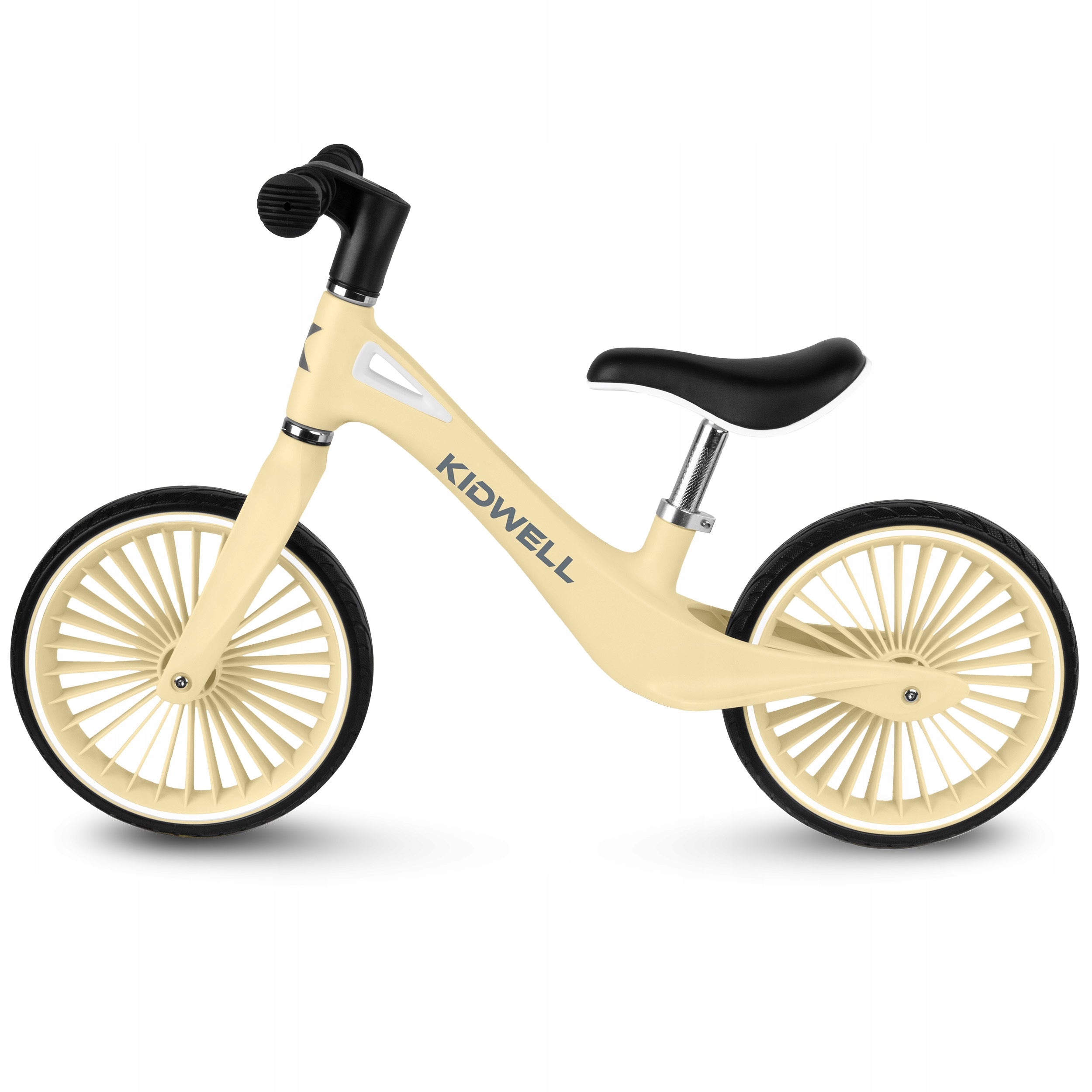 Children's balance bike Kidwell Nix Yellow yellow Manufacturer code ROBINIX08A0