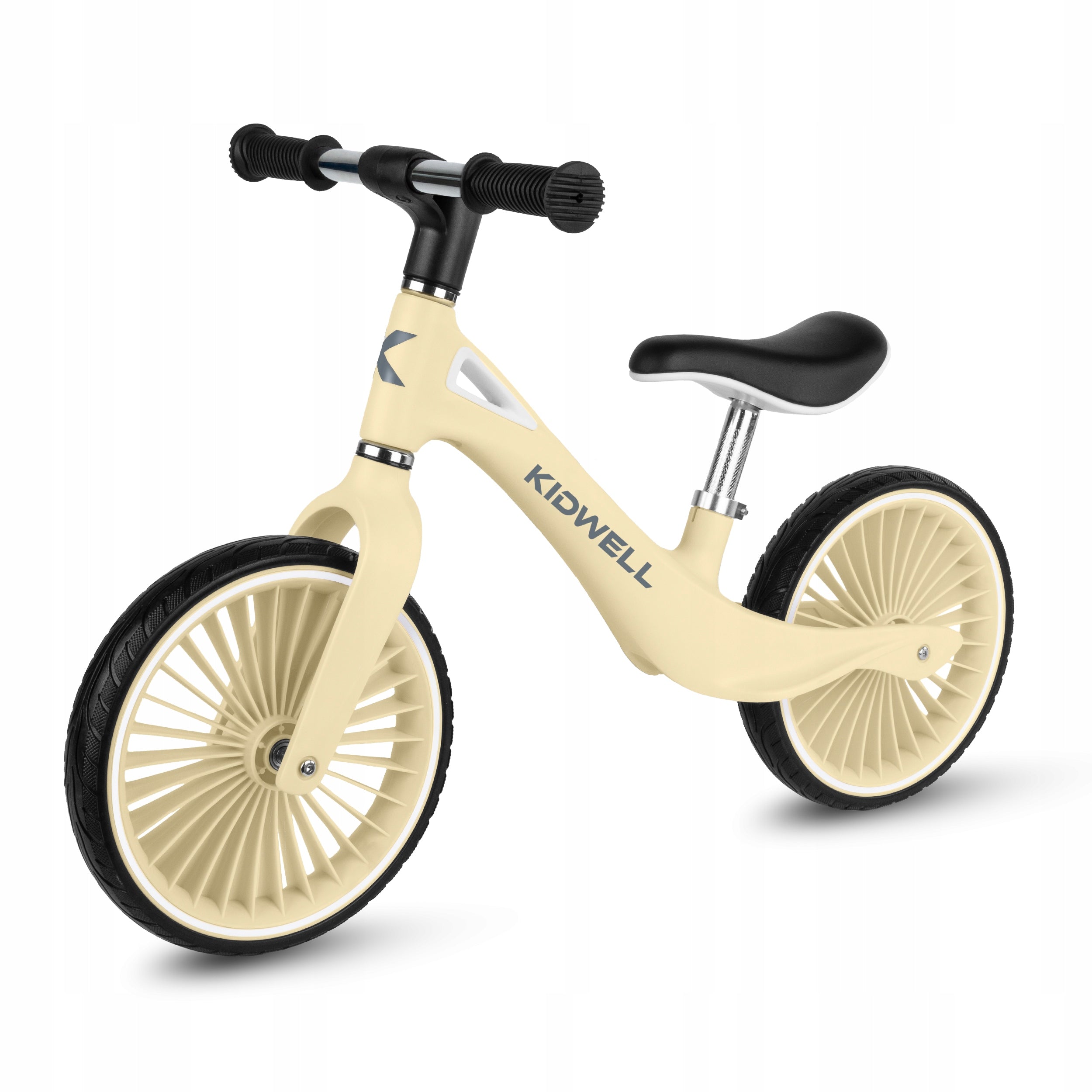 Children's balance bike Kidwell Nix Yellow yellow