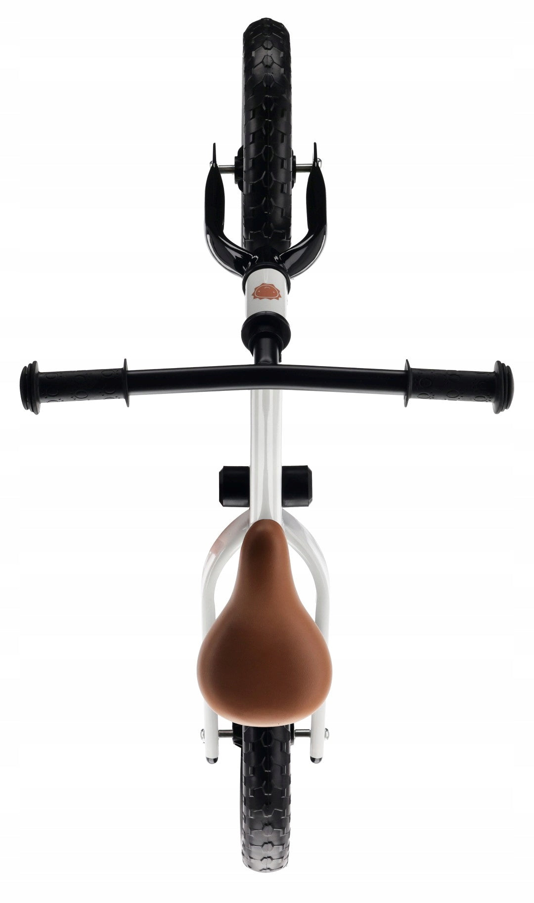Children's balance bike Lightweight Bike 2,9 kg EVA foam Modern white Wheel size in inches 12"