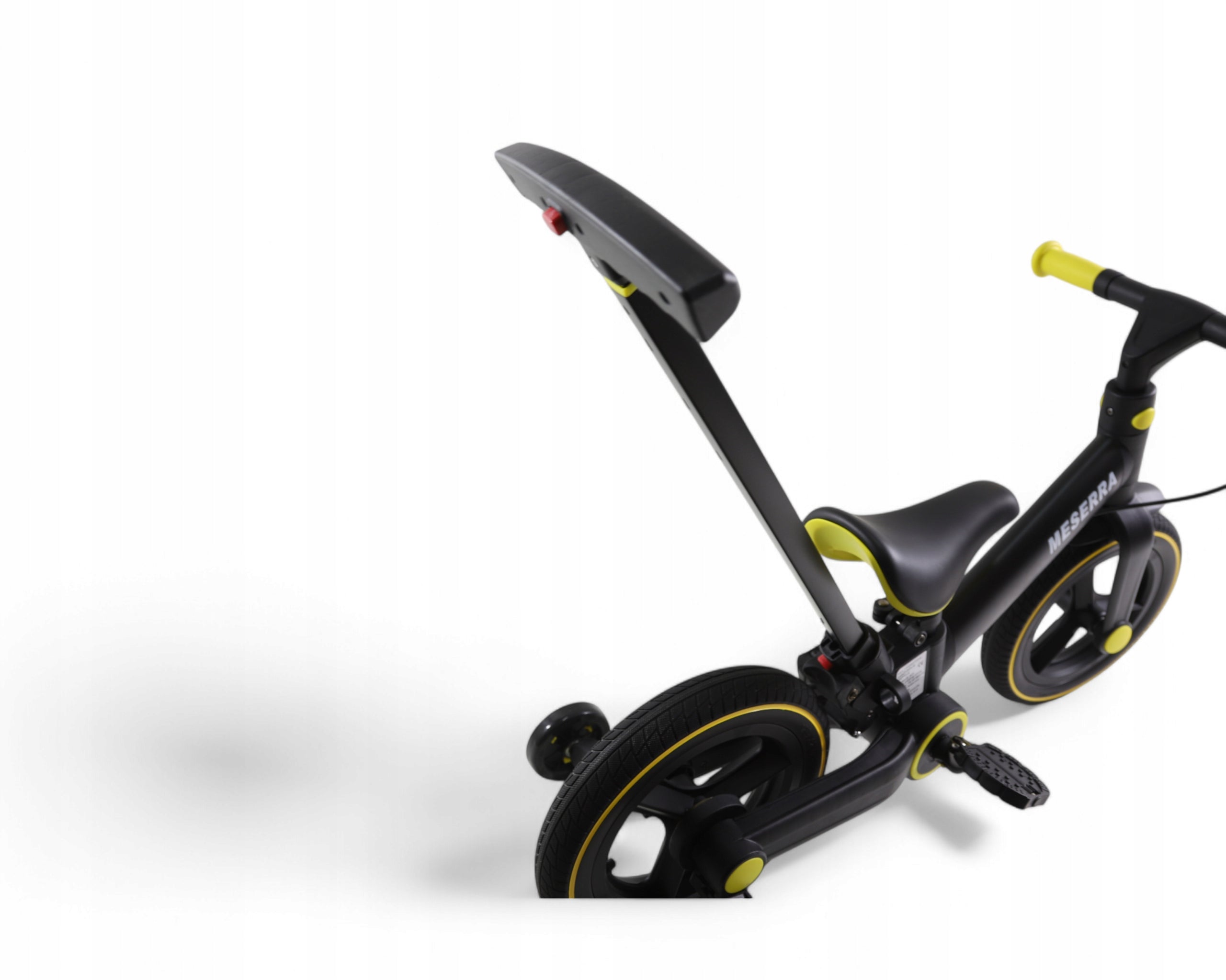 Children's balance bike Messera wheels 12 inches multifunctional cross-country Certificates and opinions CE