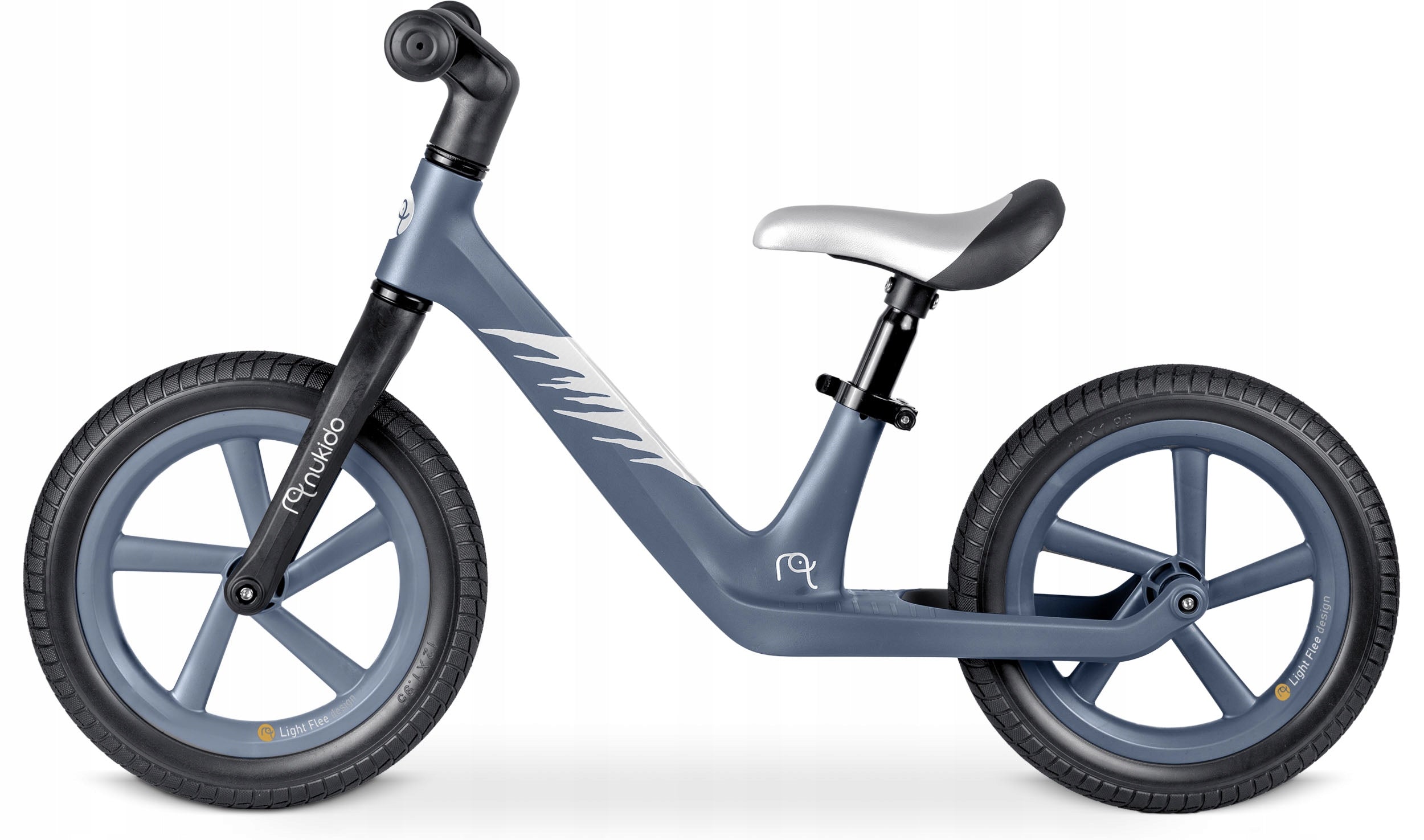 Children's balance bike Nukido Light Flee light EAN (GTIN) 5903890623081