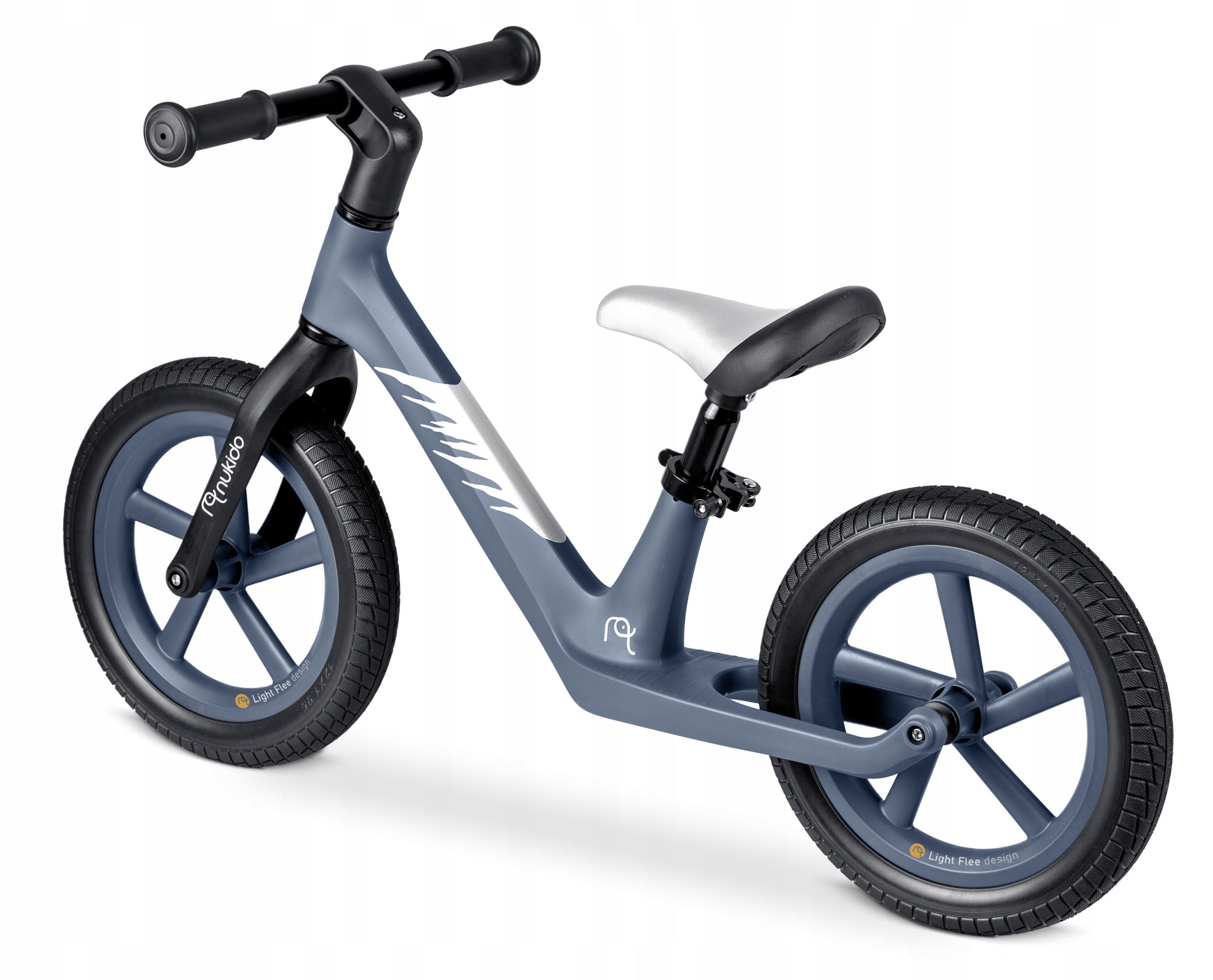 Children's balance bike Nukido Light Flee light Kid's age 2＋ years