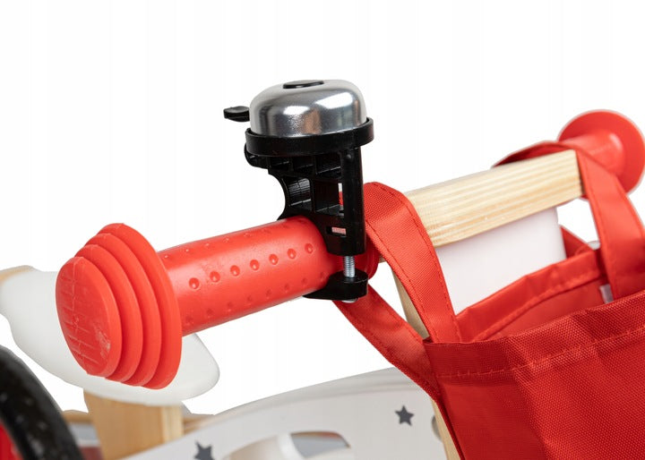 Children's balance bike WALKER 12" BAG+BELL Manufacturer code W16C310