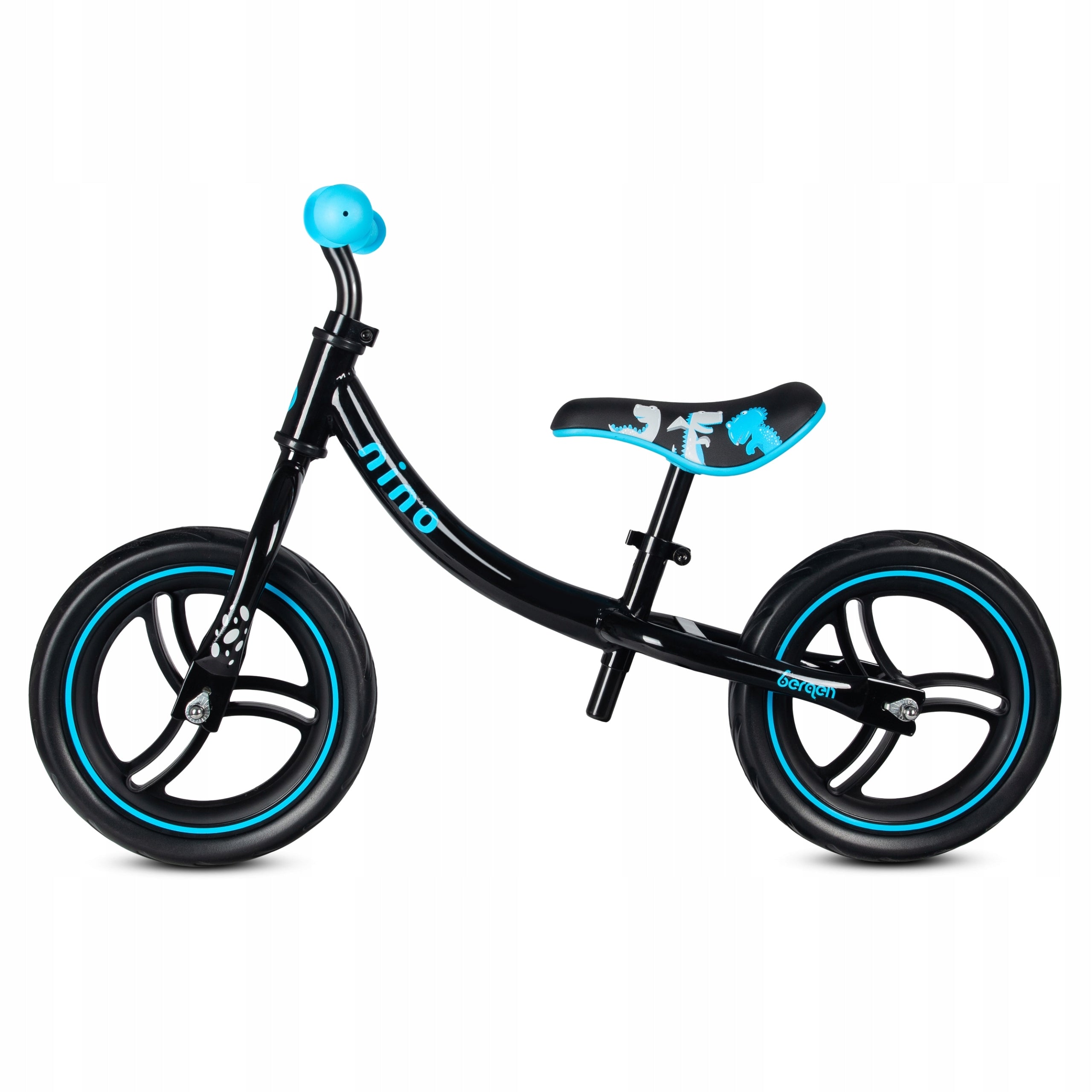 Children's balance bike for boys Bergen Nino