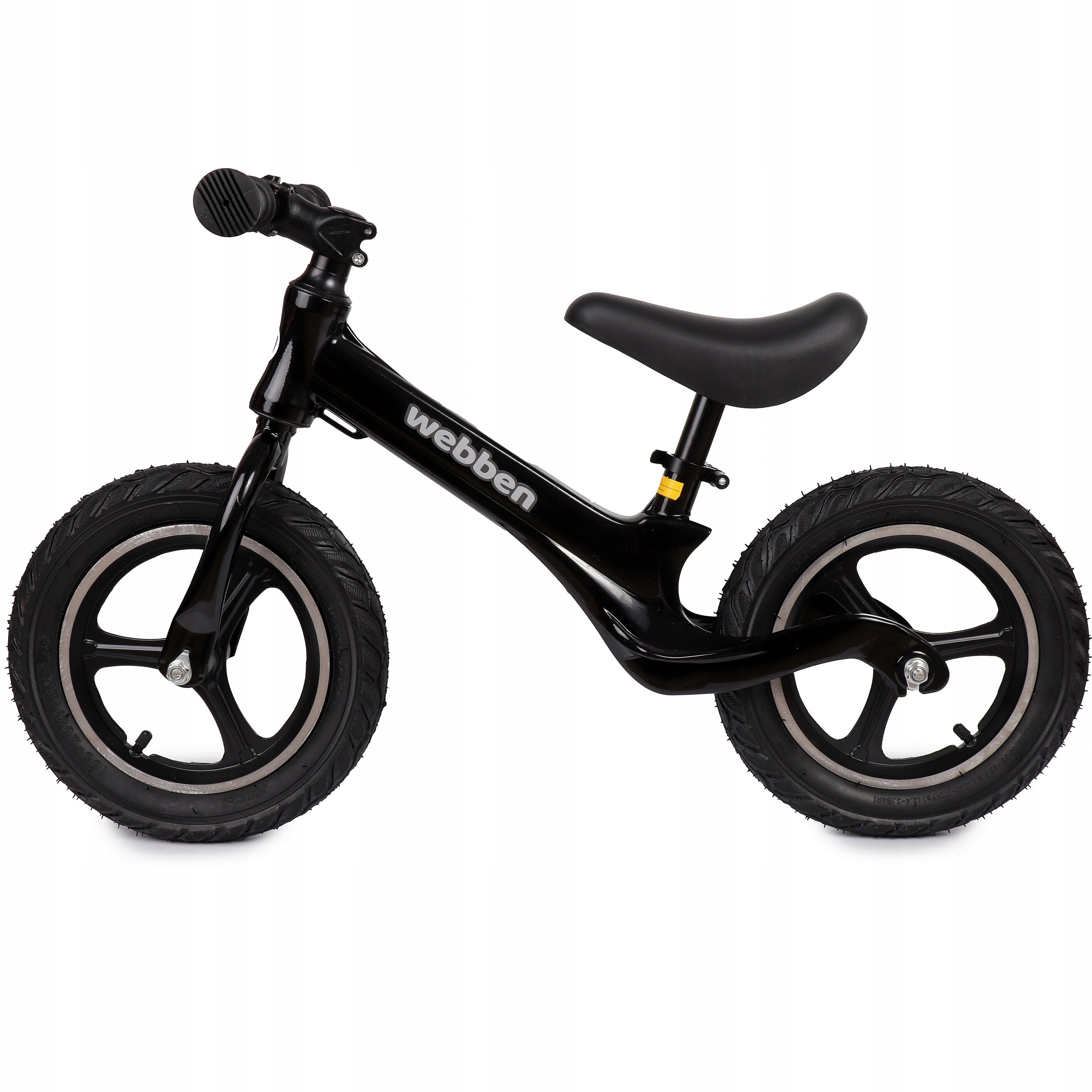 Children's balance bike light 2-5 years magnesium wheels 12 BLAZER WEBBEN Manufacturer code Blazer-01