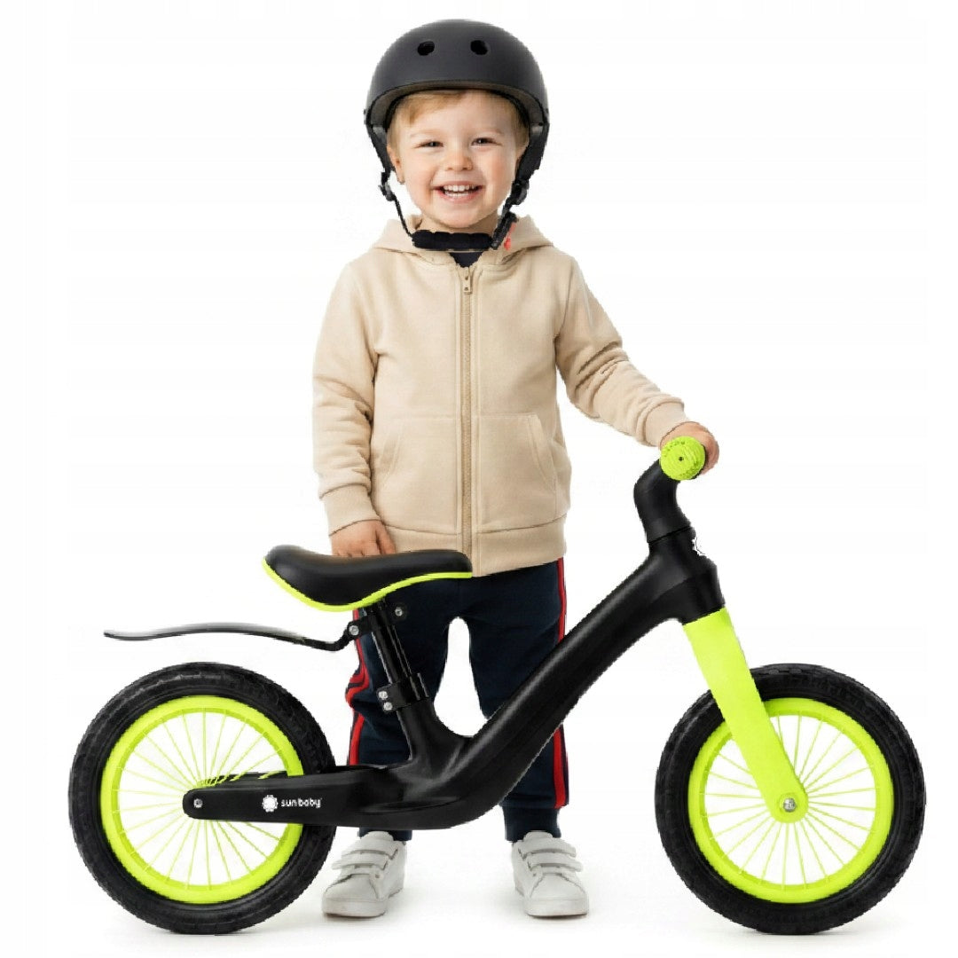 Children's balance bike light 2,5kg Bike SPORT nylon Mudguard foam