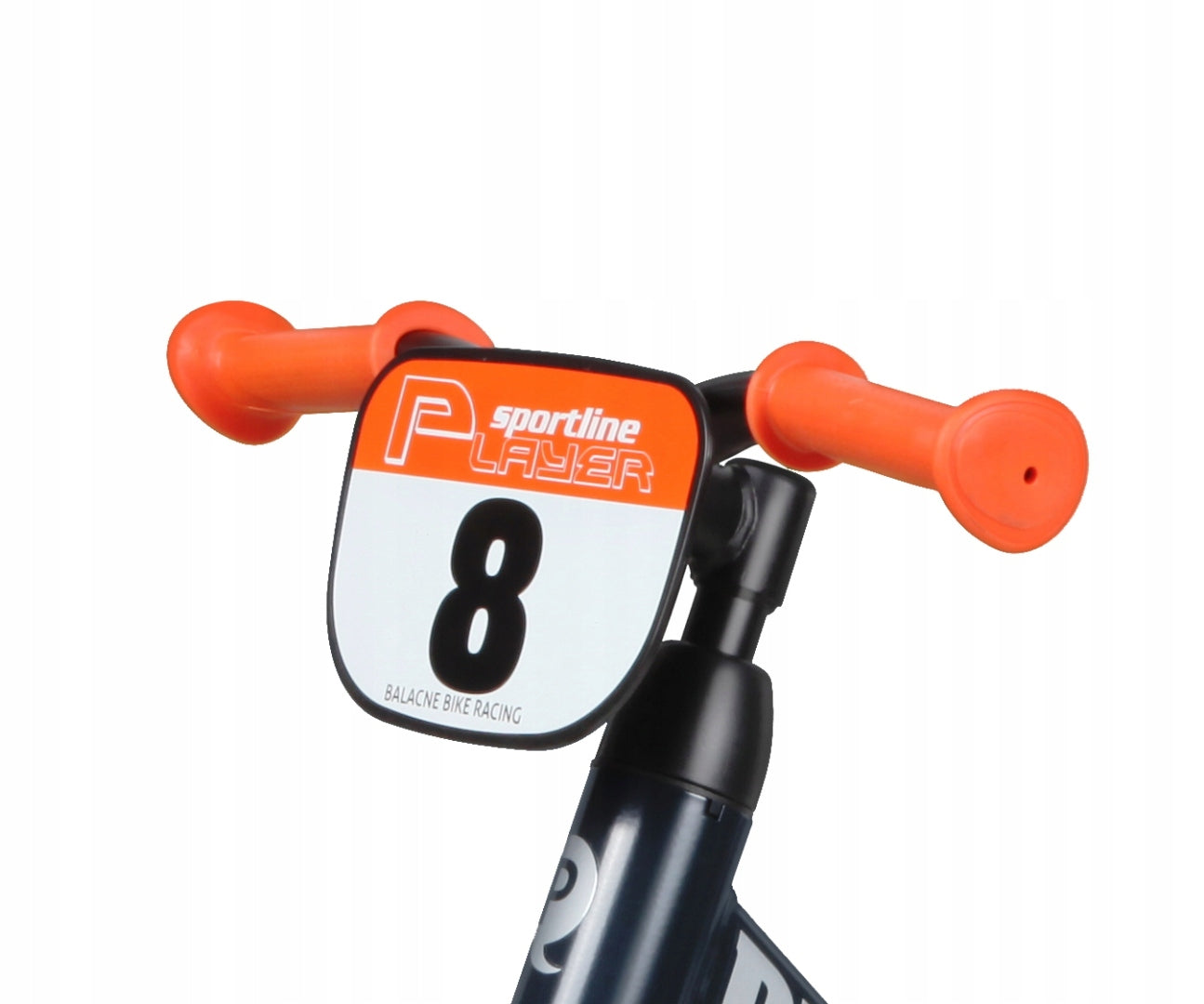 Children's balance bike ride-on glowing wheels 12" Player Qplay Kid's age 3＋ years