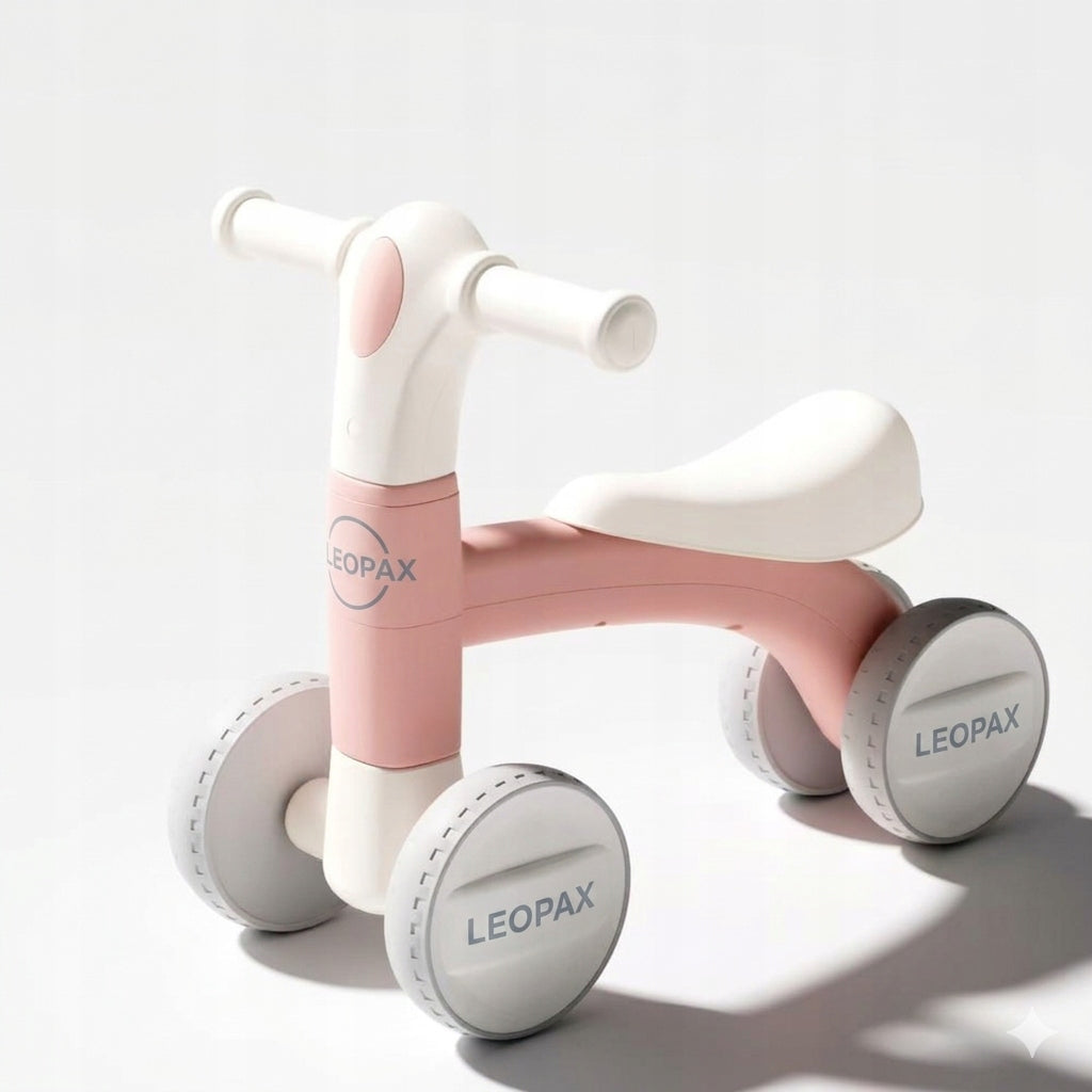 Children's balance bike tricycle light LEOPAX 12m+ LED LIGHTS Manufacturer code 007