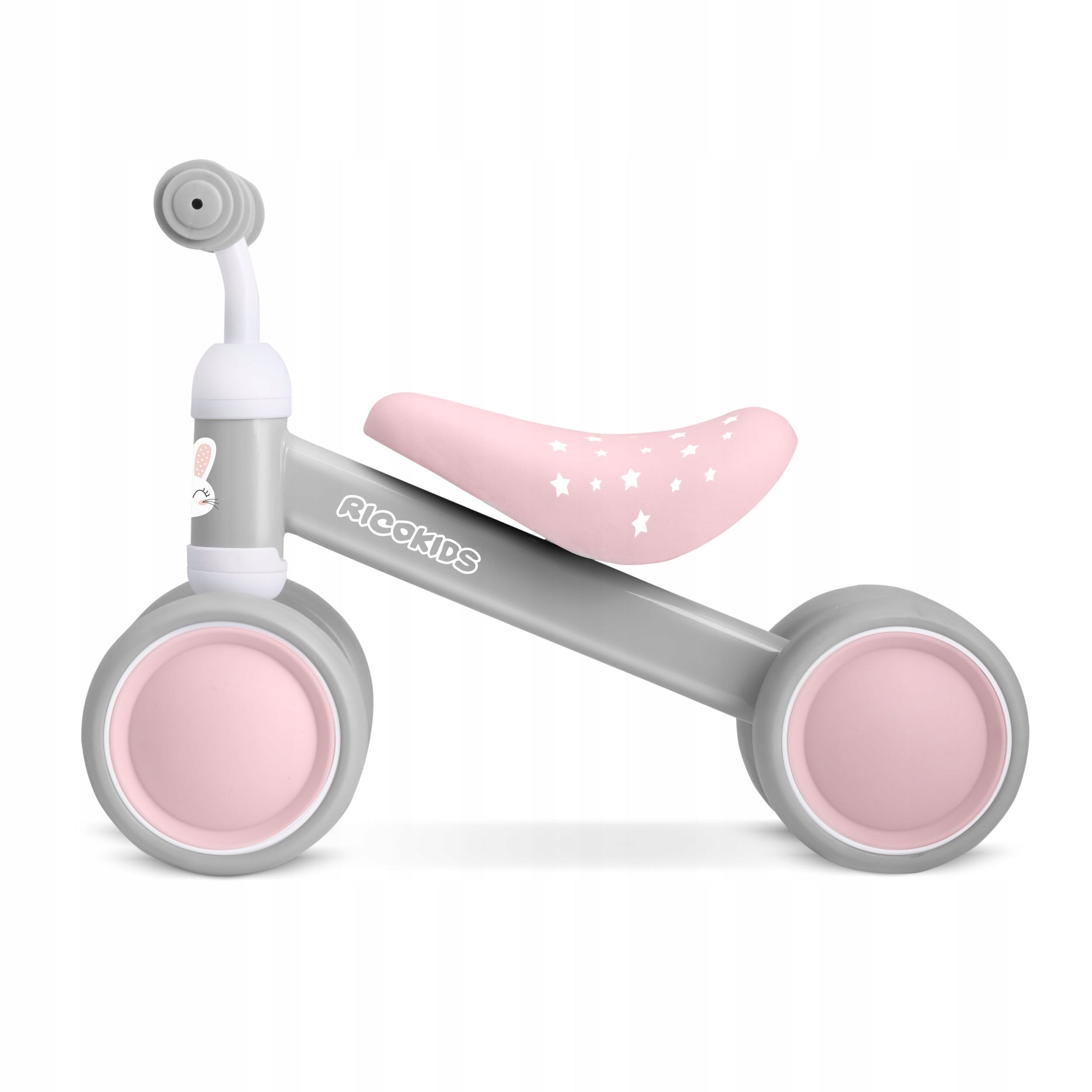 Children's balance bike tricycle light RABBIT Ricokids 12m+ Packaging status original