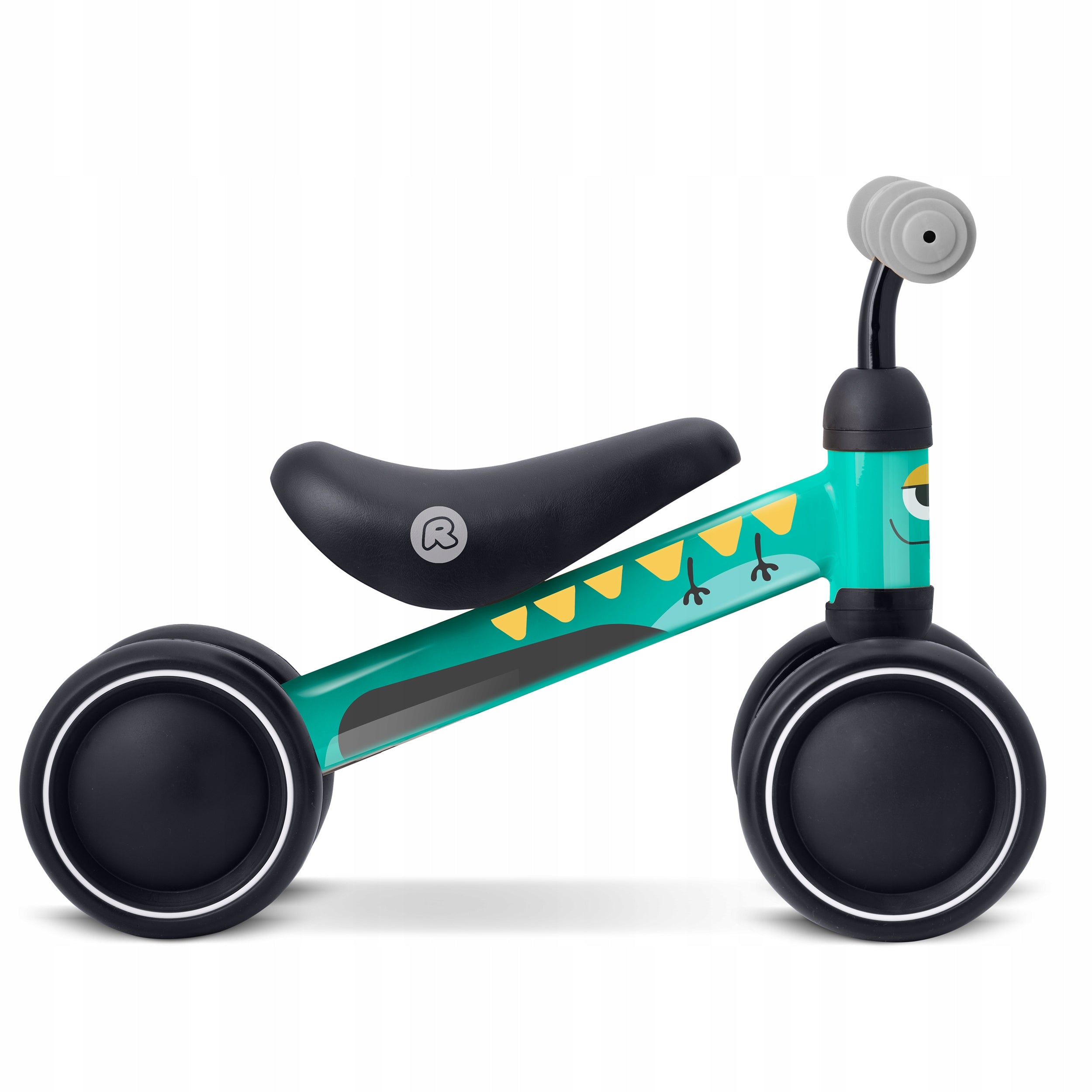 Children's balance bike tricycle light solid DINO 12m+ Packaging status original