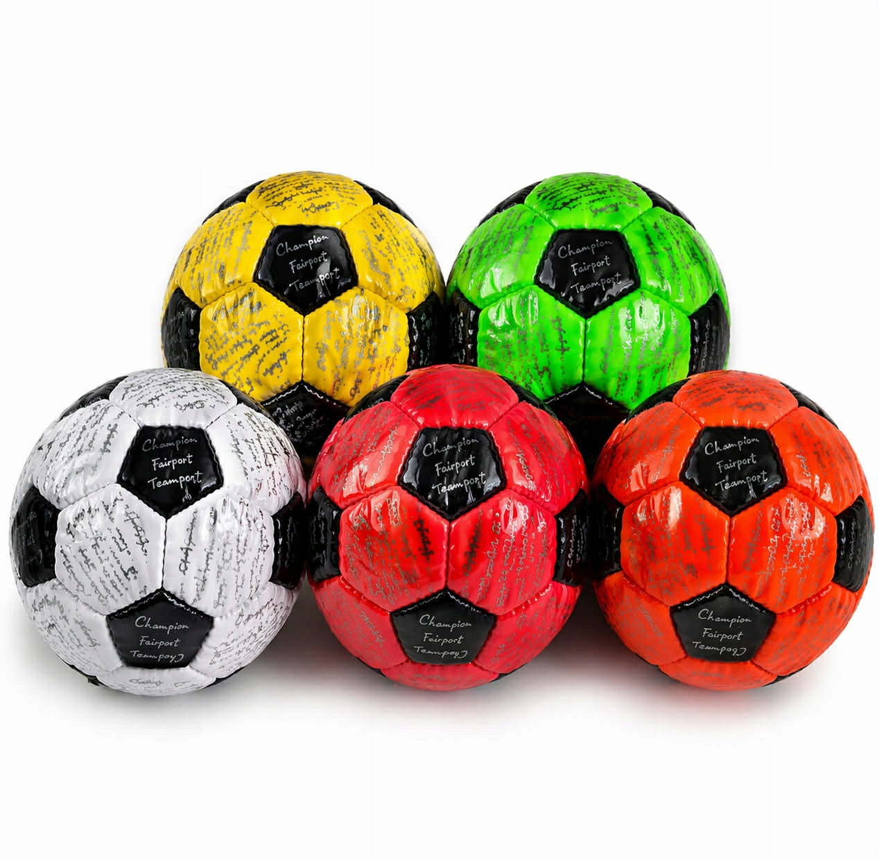 Children's ball football training colorful light to play 13 cm Packaging status original