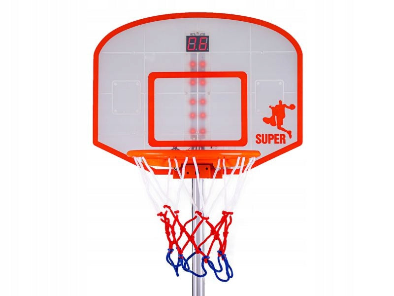 Children's basketball basket LED SHIELD RESULT basket board Brand no brand