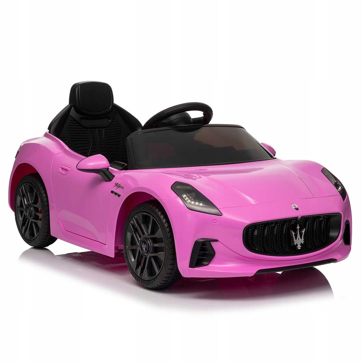 Children's battery car Maserati GranTurismo Pilot 2.4 G Leds Boards Packaging status original