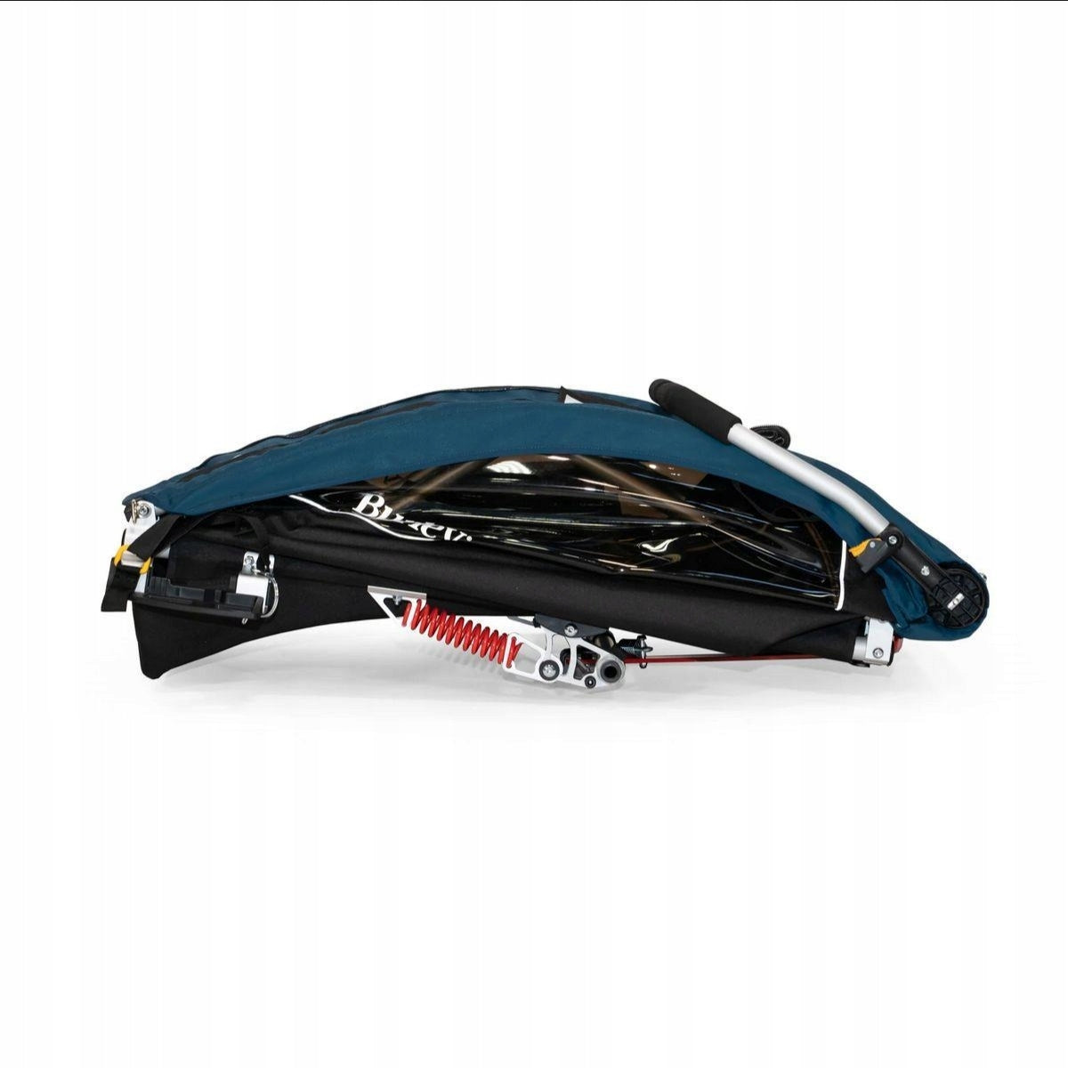 Children's bicycle trailer Burley Maximum load 36 kg